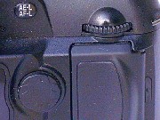 Main command dial