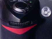 Sub command dial